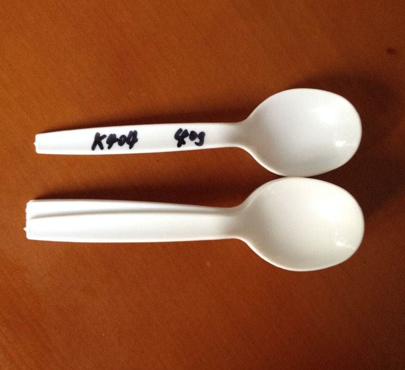 Plastic Cutlery